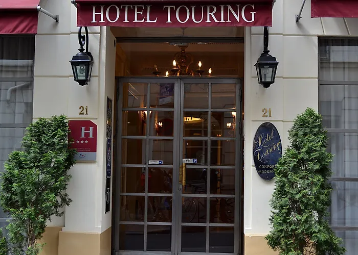Hôtel Touring