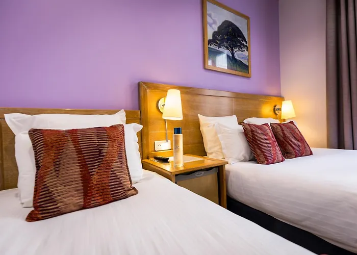 Grand Hotel Dore Paris